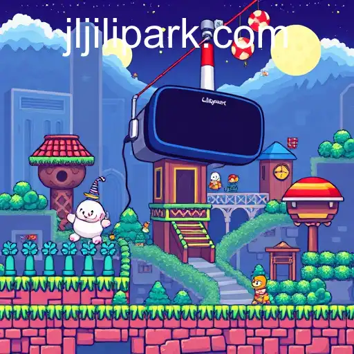 Virtual Adventures Revive Classic Gaming at Jilipark