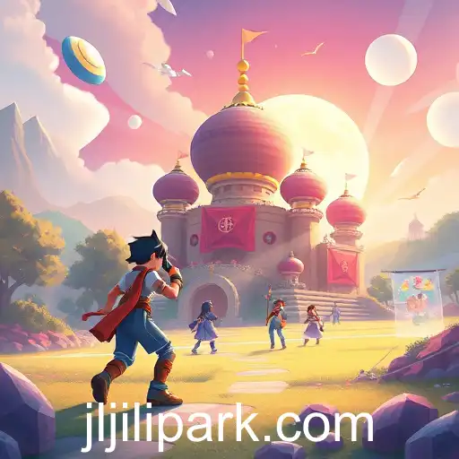 Digital Adventures of Jilipark