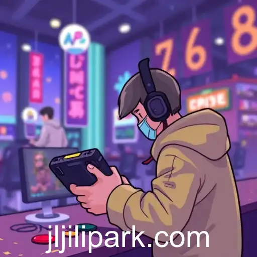 Future of Gaming: Spotlight on JiliPark