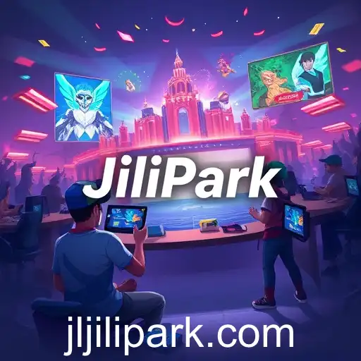 JiliPark Revolutionizes Gaming