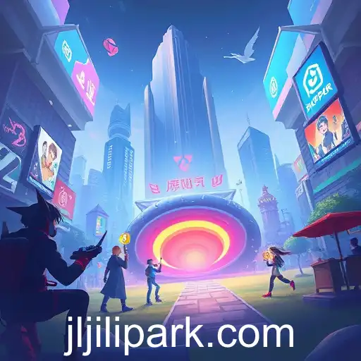 Gaming Evolution: How Jilipark Reinvents Engagement