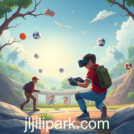 Gaming Innovations and Industry Trends