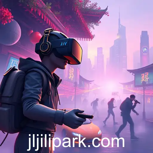 Jilipark's Rise Amid Digital Gaming Evolution