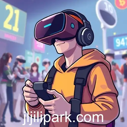 JiliPark Rises in Gaming Community
