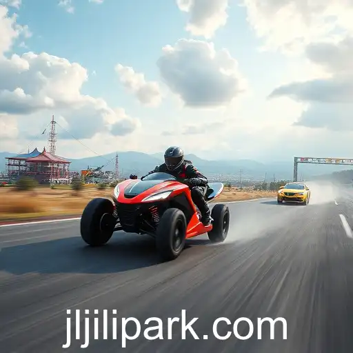 Jilipark: A Rising Star in Online Gaming