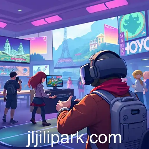 Jilipark's Influence in the Gaming Ecosystem