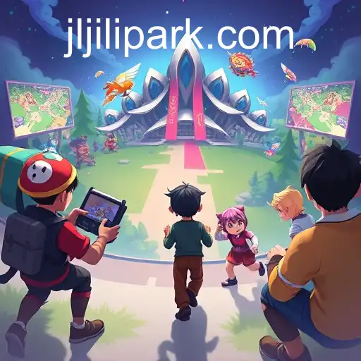 Jilipark Revolutionizes Online Gaming