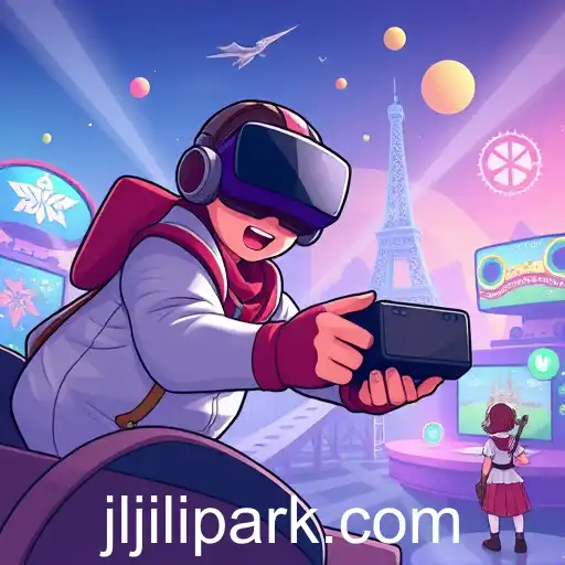 Jilipark: Revolutionizing Online Gaming in 2025
