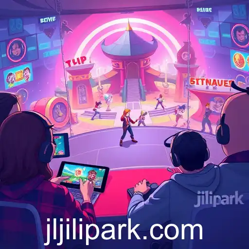 Jilipark: Transforming Gaming in 2025