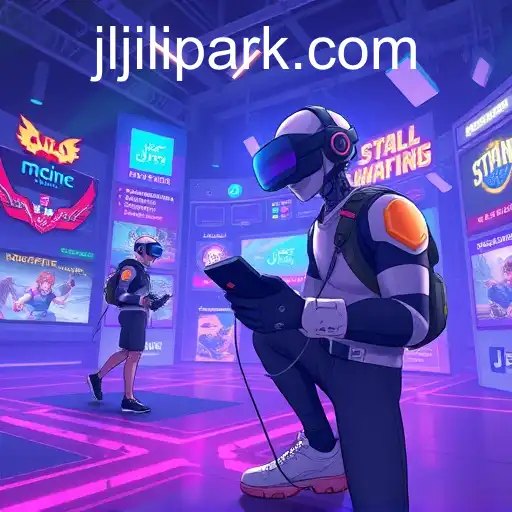 Jilipark: Revolutionizing Gaming Experiences