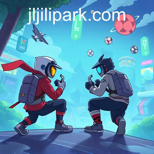 Jilipark: Revolutionizing Online Gaming in 2025