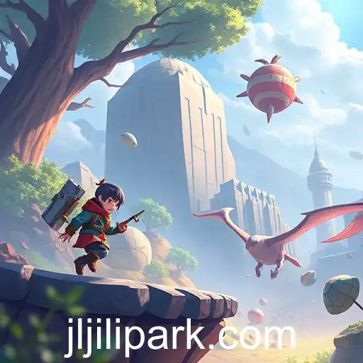 Jilipark: A Rising Star in the Gaming World