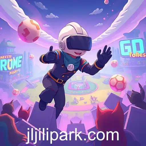 Jilipark: Navigating the Expanding Universe of Online Games