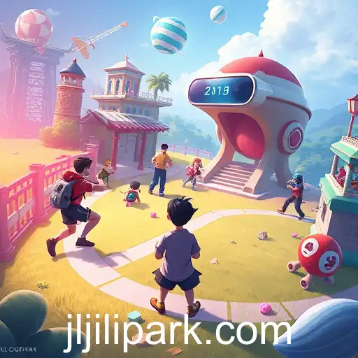 The Rise of Jilipark in Online Gaming