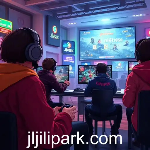 Jilipark Transforms Online Gaming Experience