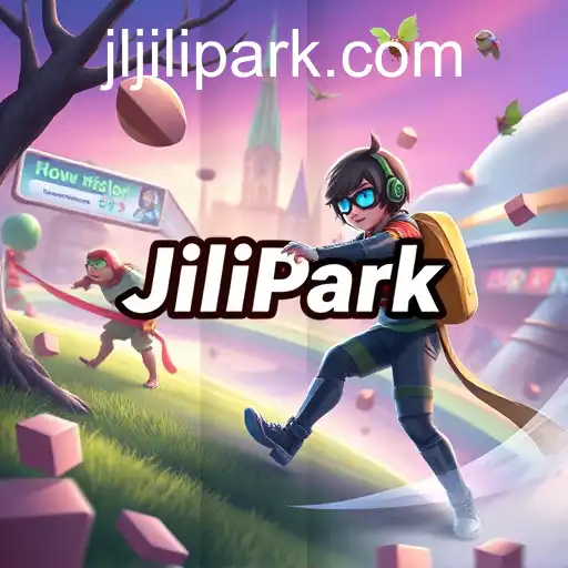 JiliPark Revolutionizes Online Gaming Experience