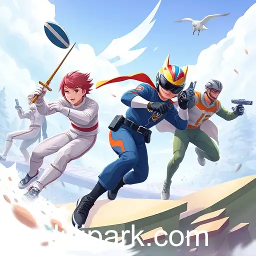 Exploring the Thrilling World of Multiplayer Games at Jilipark