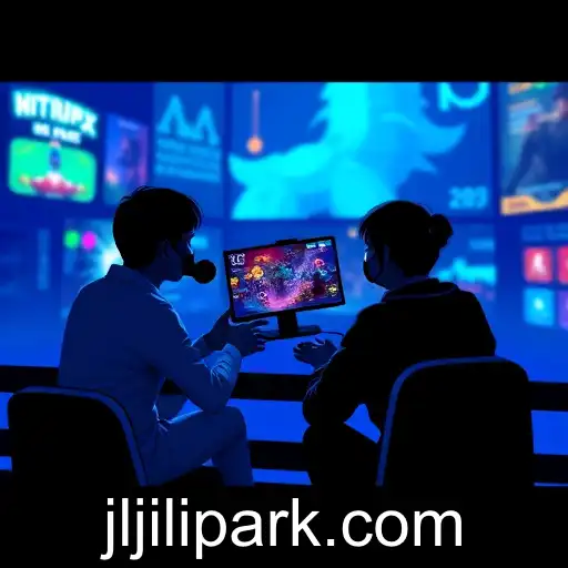 The Rise of JiliPark in Online Gaming