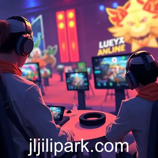 The Rise of Jilipark in Online Gaming
