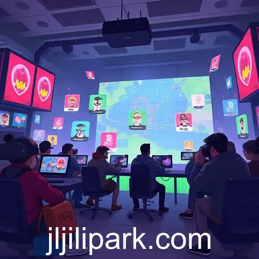The Rise of Jilipark in the Gaming World