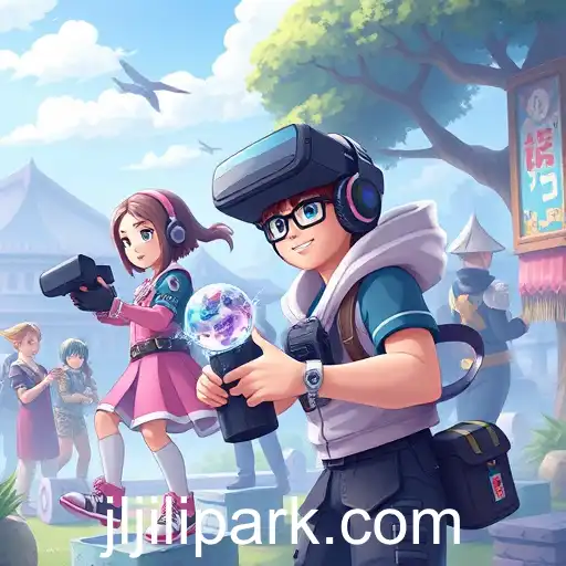 The Rise of Jilipark in the Gaming World