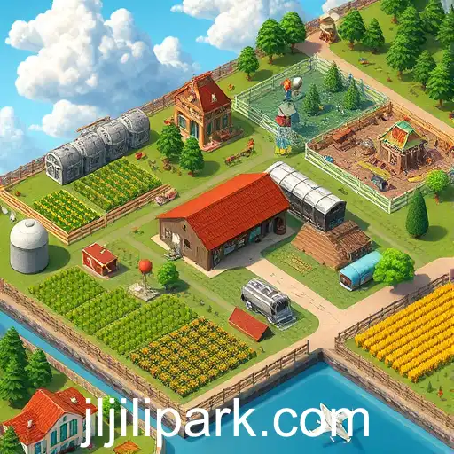 Exploring the World of Simulation Games with Jilipark