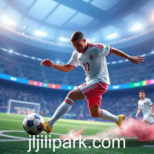 The Dynamic Evolution of Sports Games: Spotlight on 'Jilipark'