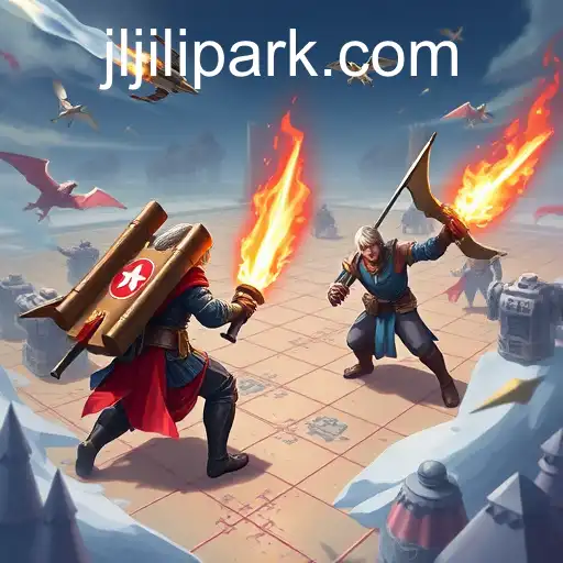 Exploring the Strategic Depth of Games Under the 'jilipark' Keyword