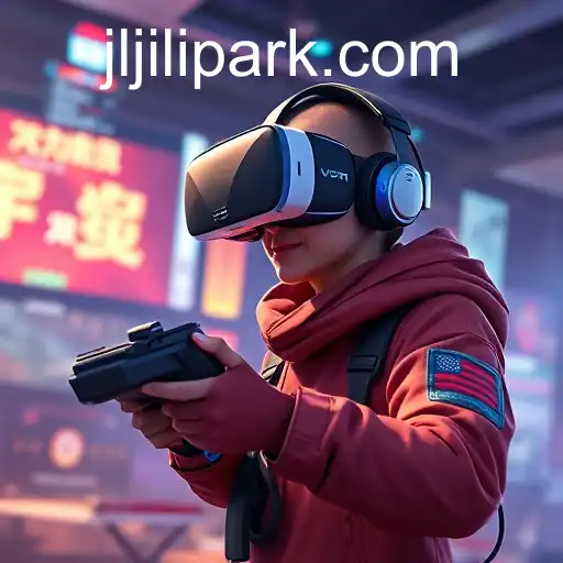 The Digital Adventure of Jilipark